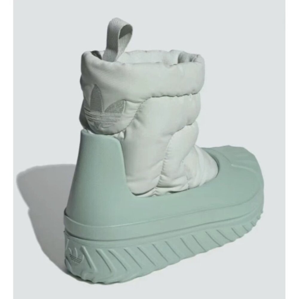 Adidas IG2161 adiFOM Superstar Winter Boots Linen Green ( 6.5 ) - Picture 9 of 9